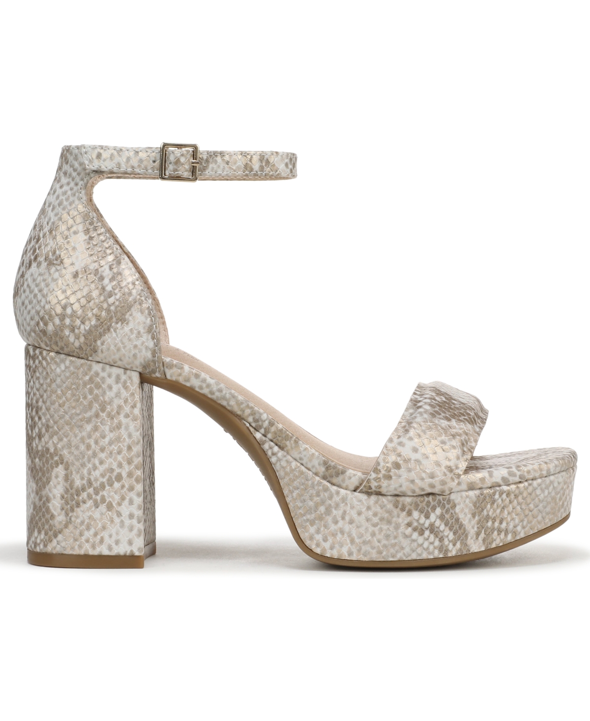 LifeStride Women's Ashland Strappy Dress Sandals