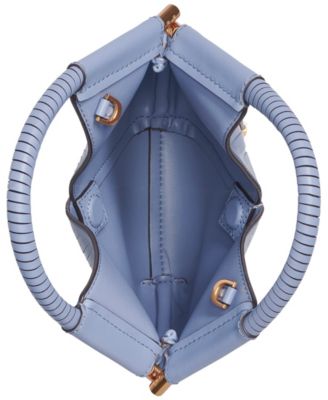 Baldwin Laser-cut Micro Crossbody Bag