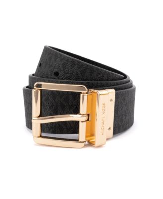 Leather Reversible Belt, 38mm