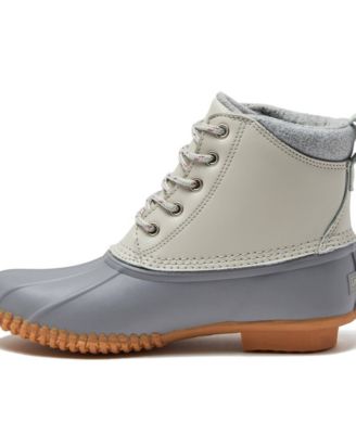 Women's Insulated Duck Boots