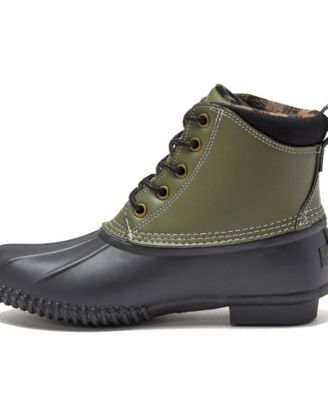 Women's Insulated Duck Boots