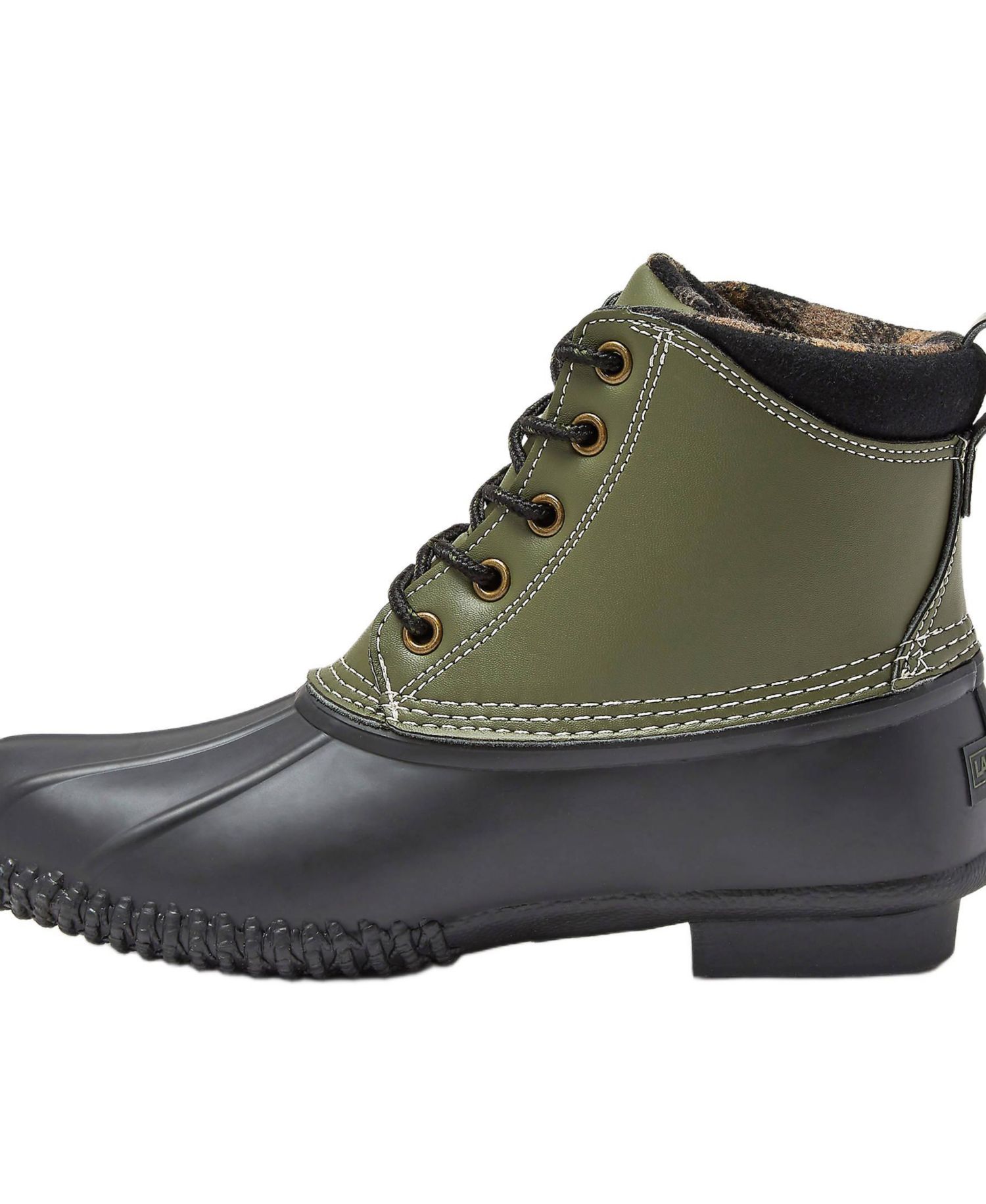 Women's Insulated Duck Boots