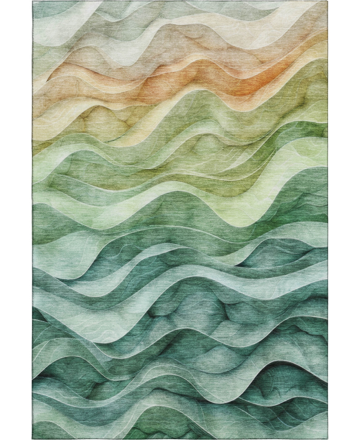 Dalyn Pacifica PA4 3'x5' Area Rug