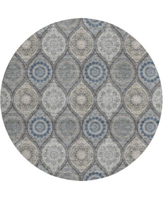 Dalyn - Solace SL1 8'x8' Round Area Rug