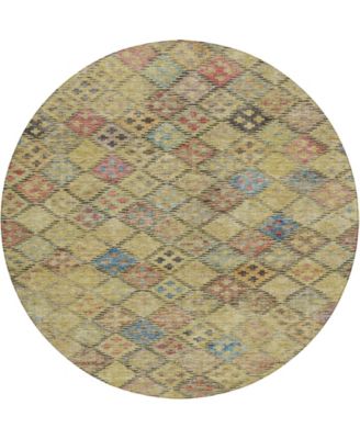 Dalyn - Solace SL6 8'x8' Round Area Rug