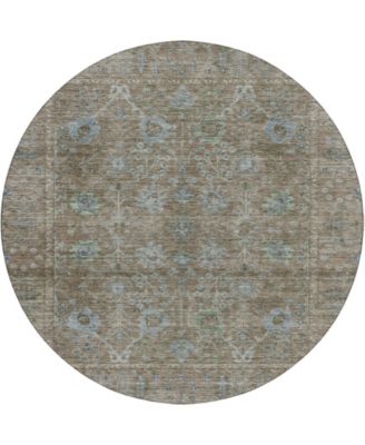 Dalyn - Solace SL9 8'x8' Round Area Rug