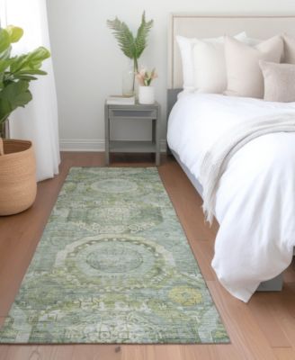 Tabrook TB14 2'3"x7'6" Runner Area Rug