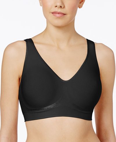Bali Comfort Revolution Seamless Smart Size Bra 3484