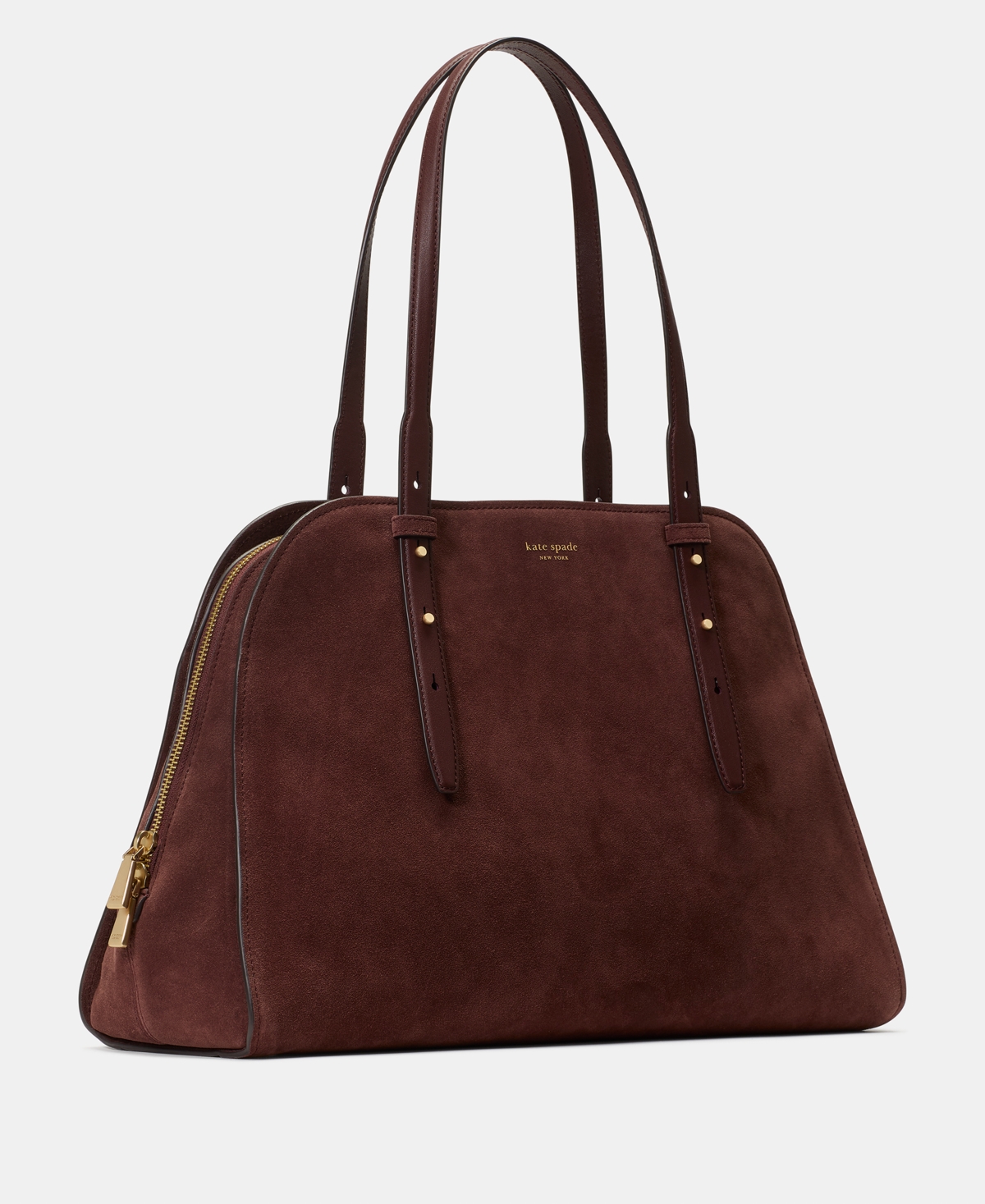 kate spade new york Do It All Suede Maise Carryall Tote Bag