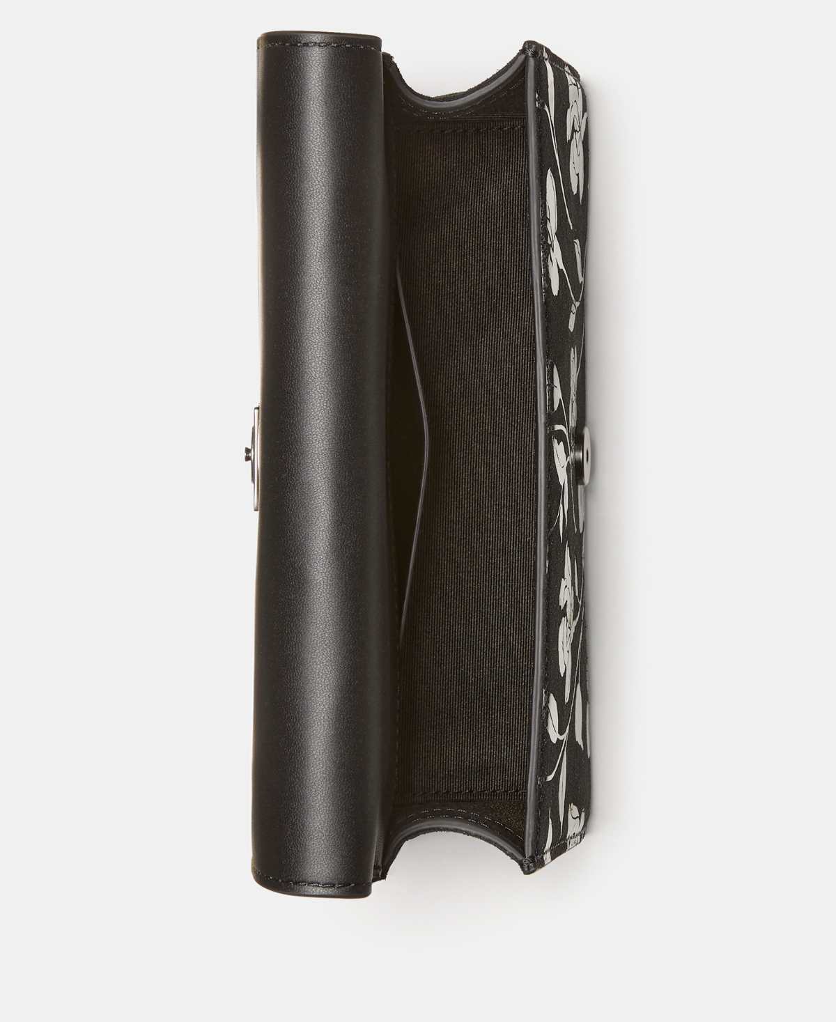 kate spade new york Deco Uptown Blooms Printed Suede Mini Crossbody Bag