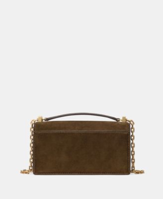 Deco Mini Flap Chain Crossbody Bag