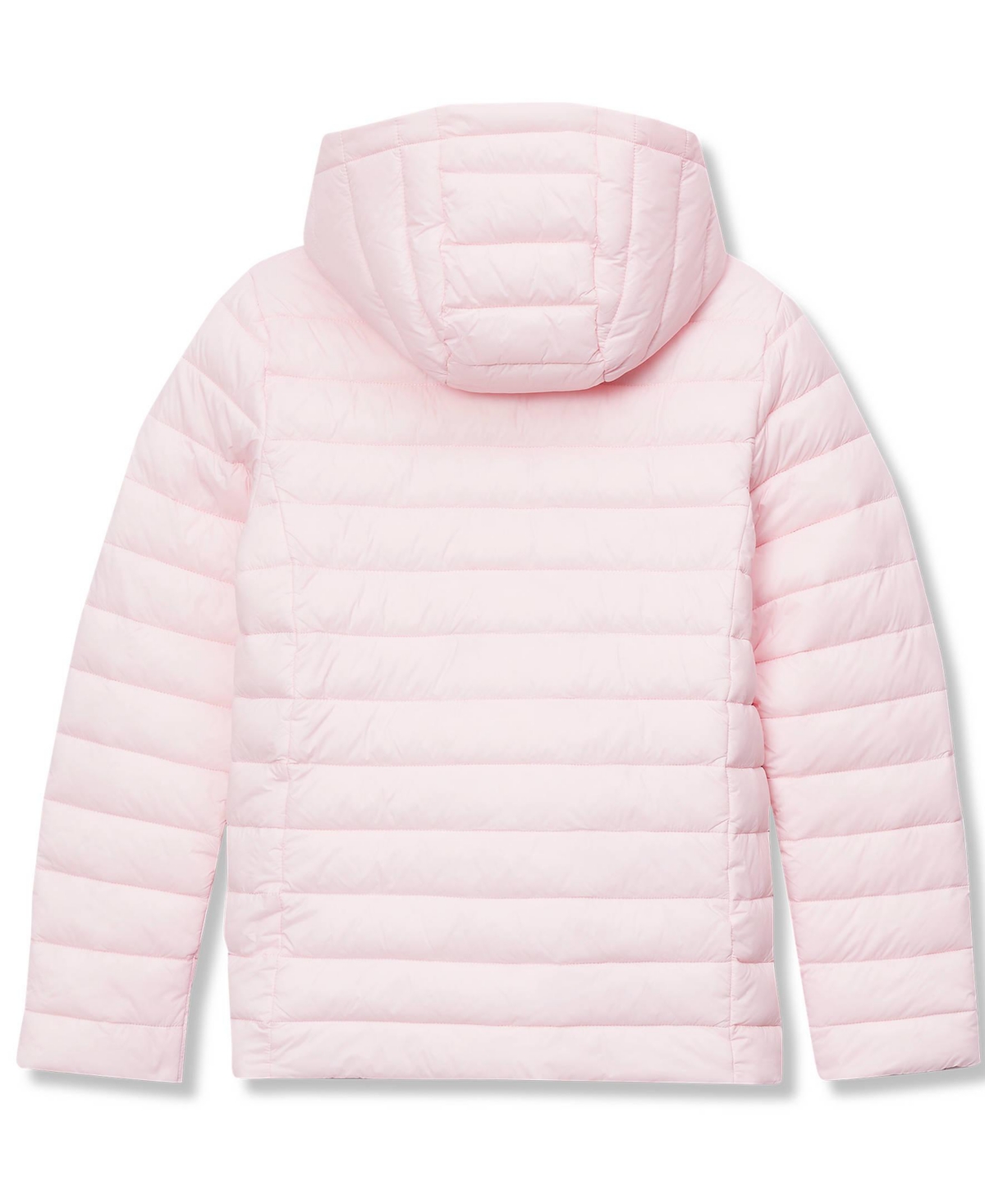 Lands' End Girls Insulated Hooded Jacket