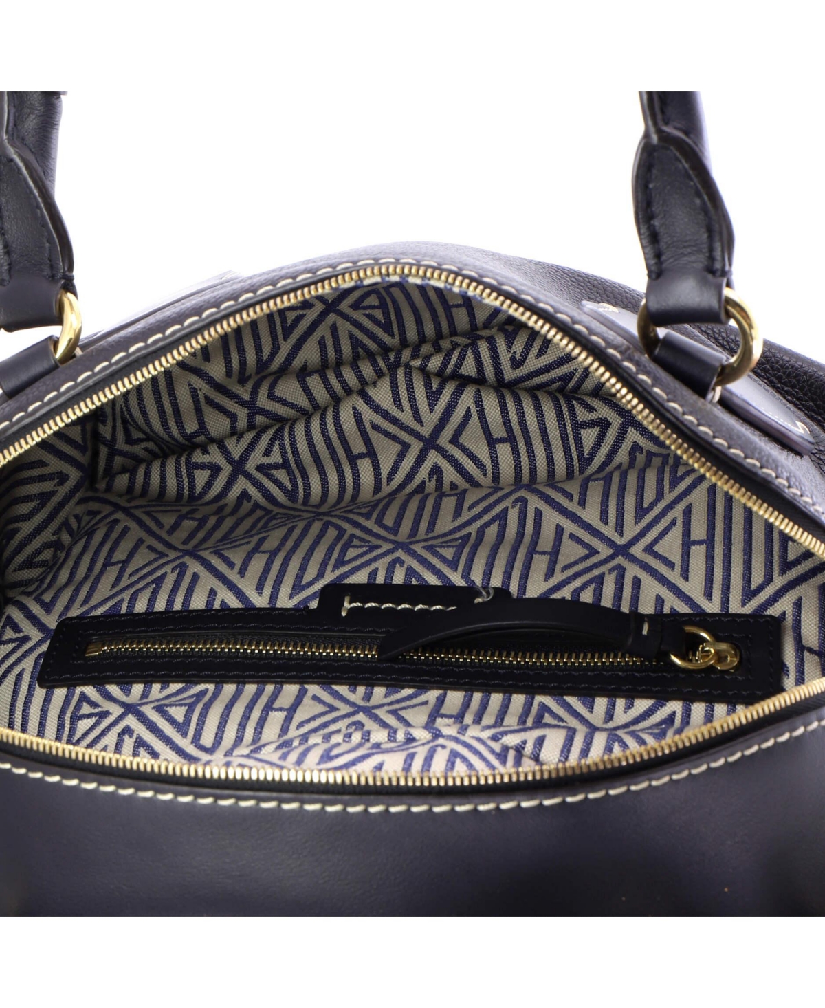 Pre-Owned Chloe Medium Daria Bag Leather