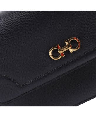 Small Seila Top Handle Bag Leather