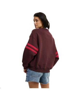 Women's Graphic Crew Sweatshirt