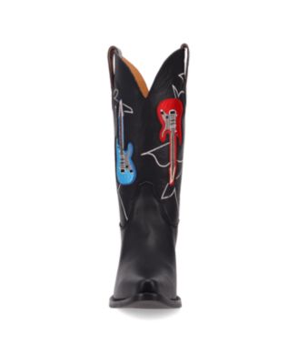 Women's Jukebox Leather Boot
