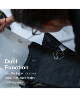 Ultralight Garment Folder, Black