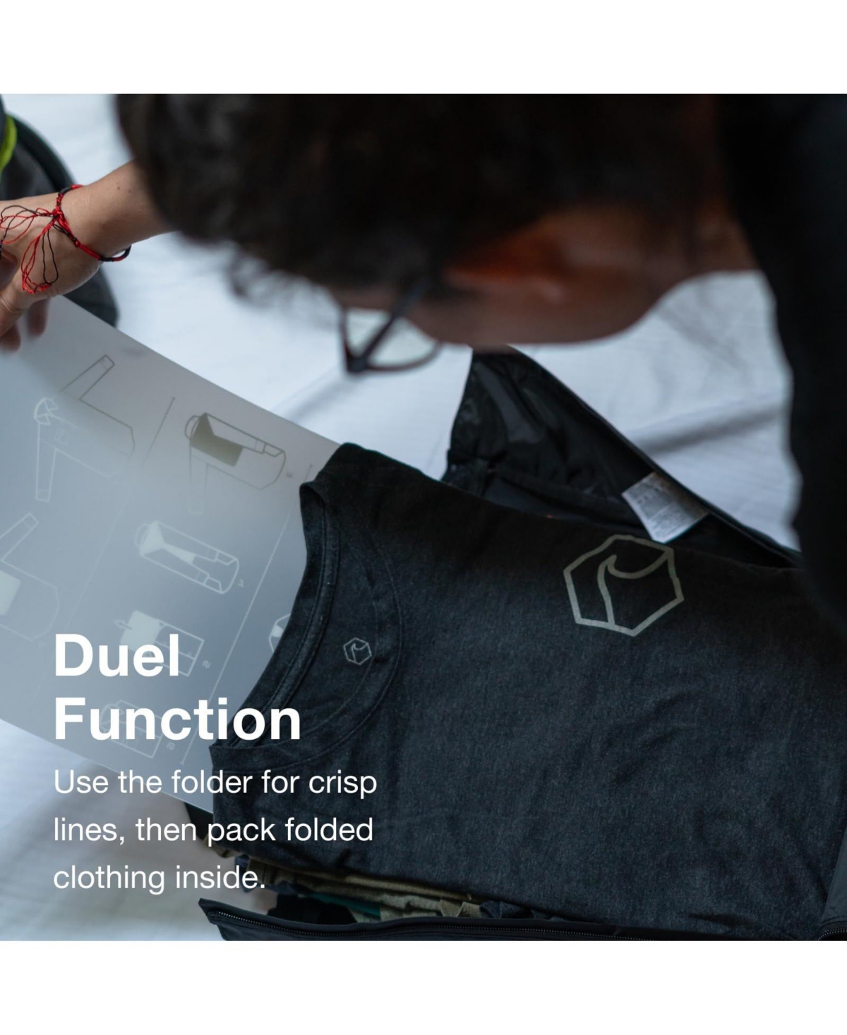 Osprey Packs Ultralight Garment Folder