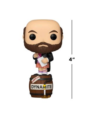 Disney Haunted Mansion POP Vinyl Figure | Alexander Nitrokoff Chase