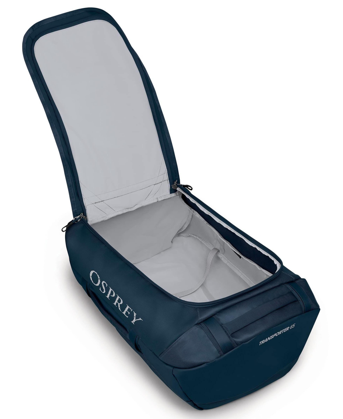 Osprey Packs Transporter Travel Duffel Bag 65L