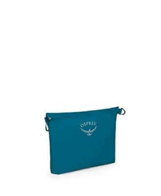 Ultralight Zipper Sack Set, Waterfront Blue