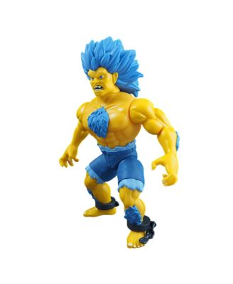 Savage World Street Fighter Vinyl Figure | Blanka Yellow (Chase Figure)