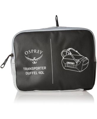 Transporter Travel Duffel Bag 40L