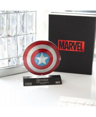 Marvel's The Avengers Captain America Shield 1:6 Scale Prop Replica (4" diameter)