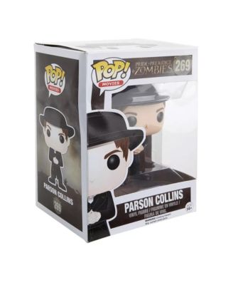 Pride Prejudice & Zombies POP Vinyl Figure Parson Collins