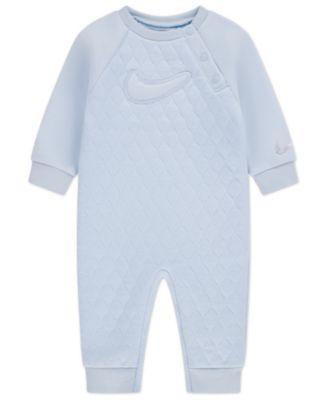 Baby Boys' Crewneck Readyset Coverall