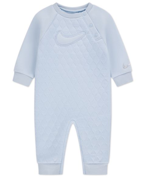 Детский свитшот Nike Readyset с круглым вырезом для малыша, цвет: Синий