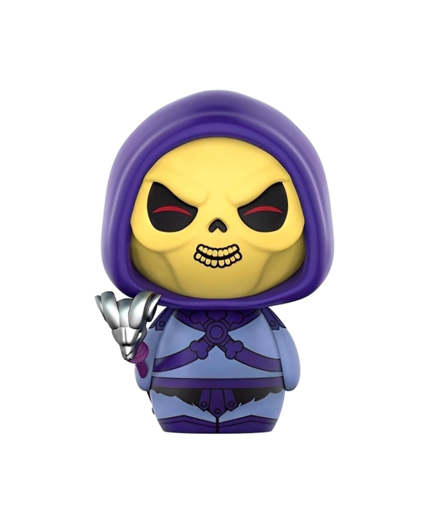 Виниловая коллекционная фигурка Funko Dorbz Masters of the Universe Skeletor, цвет: Open Miscellaneous — фото 3