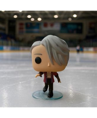 Yuri on Ice POP Vinyl Figure: Victor (Skate-Wear)