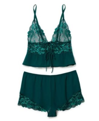 Women's Tammy Camisole & Shorts Set Lingerie