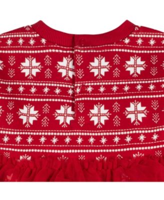 Baby Girls Tulle Dress