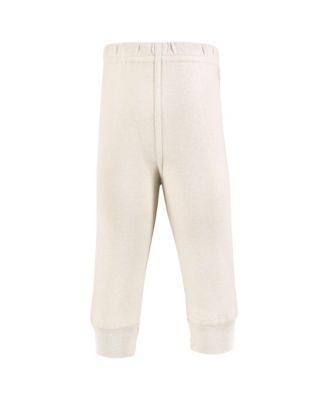 Cotton Pants and Leggings, Taupe Sheep