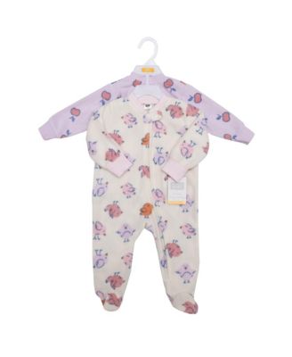 Fleece Sleep and Play, Baby Bird