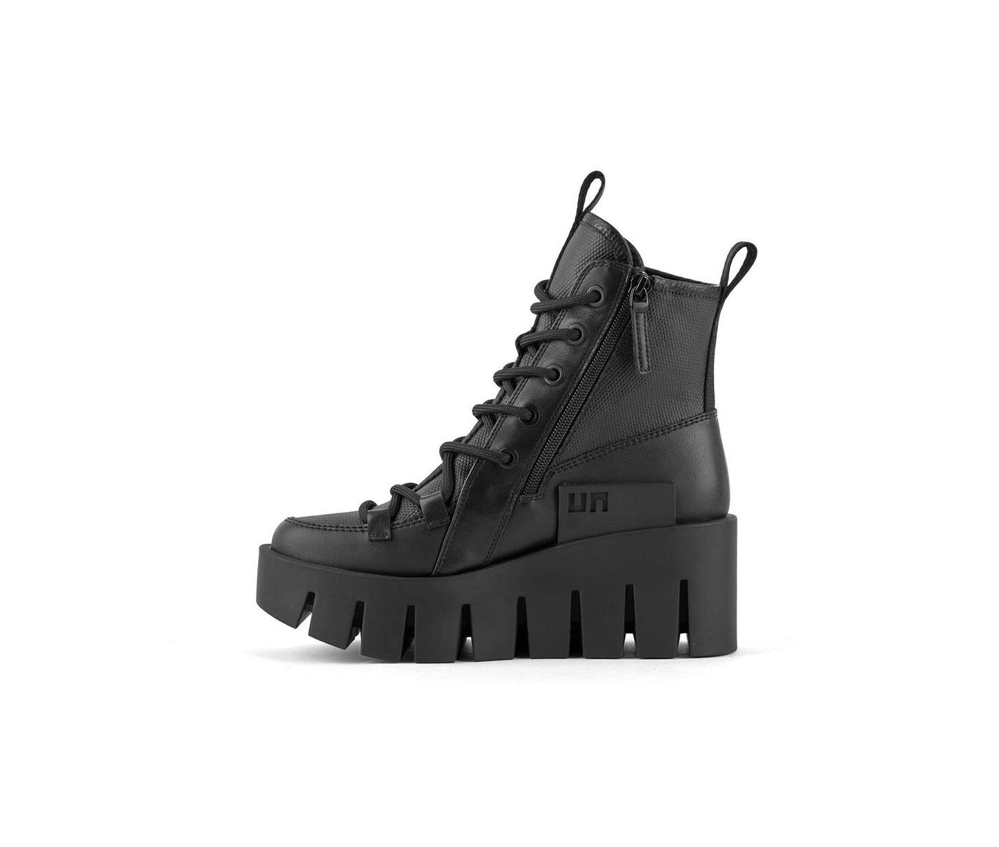 Женские ботинки United Nude Grip Explorer Lo, цвет: Чёрный — фото 3