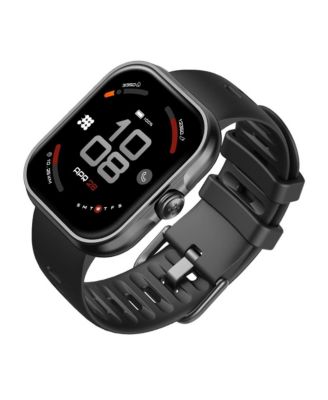 VIVA Lite Smartwatch with Built-in GPS, 1.85 AMOLED Display