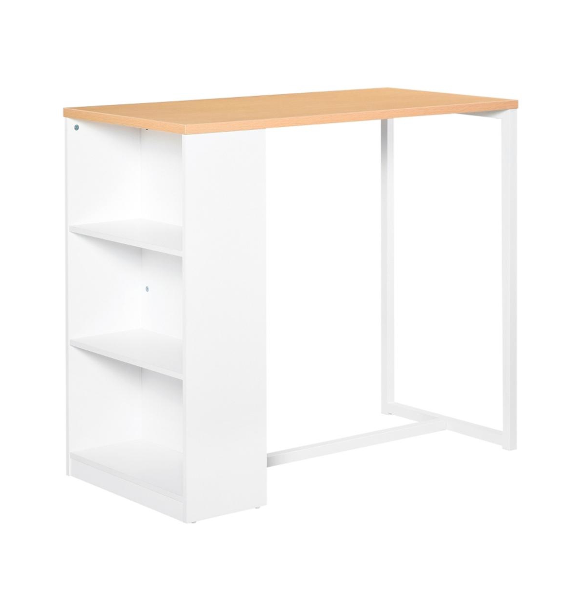 Modern Bar Counter Table for Kitchen and Entertainment Area