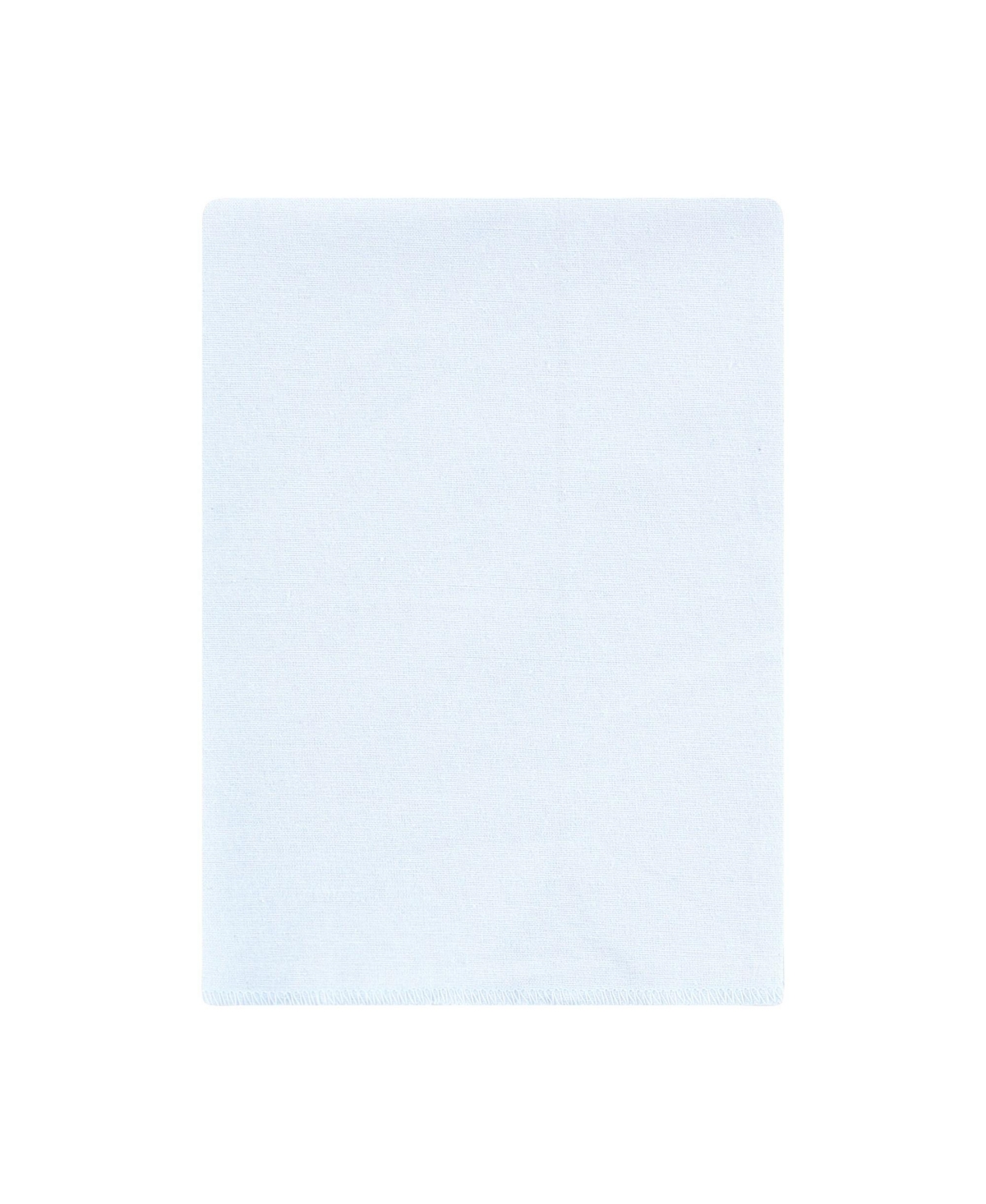 Hudson Baby Cotton Flannel Burp Cloths 12-Pack Bundle, Modern Safari Friends, One Size