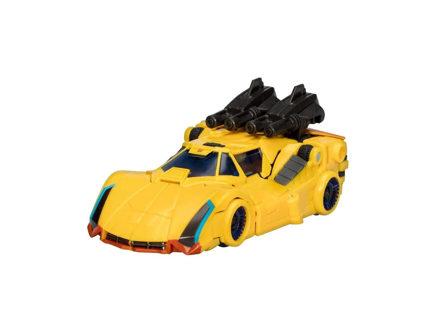 Детская фигурка Transformers Studio Series 111 Concept Art Sunstreaker Deluxe Class Action Figure, Ages 11+ — фото 2