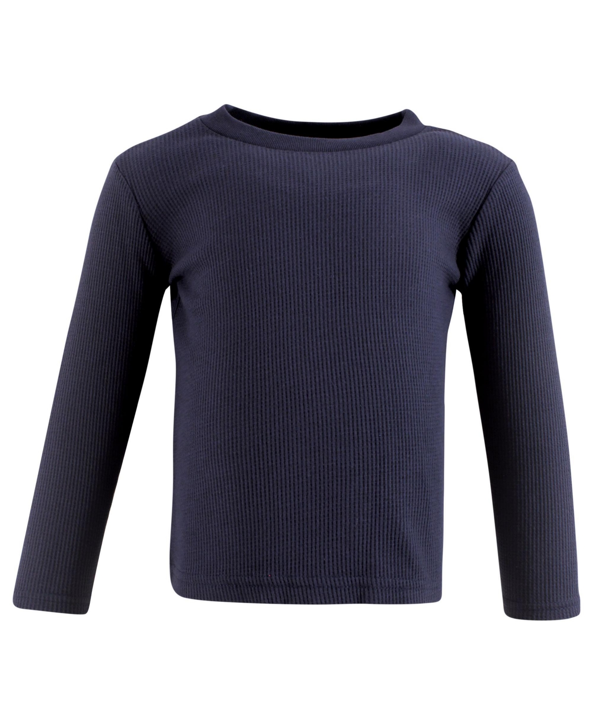 Hudson Baby Baby Boys Hudson Thermal Long Sleeve Tees 5pk, Football, 6-12 Months