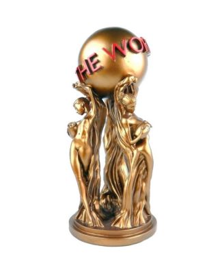 Scarface 12" The World is Yours Collectible Statue | Premium Prop Movie Replica