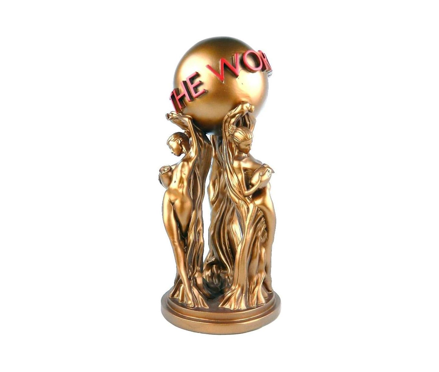 Детские фигурки Surreal Entertainment Scarface The World is Yours 12" Collectible Statue, 1-Piece, 14 Years & Up — фото 1
