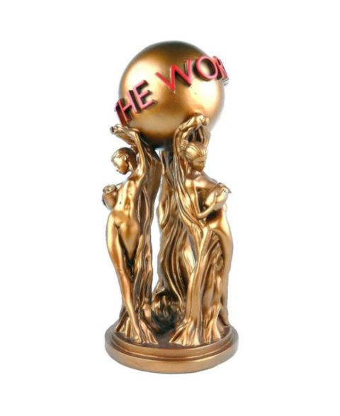 Детские фигурки Surreal Entertainment Scarface The World is Yours 12" Collectible Statue, 1-Piece, 14 Years & Up