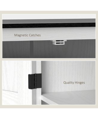 72" Farmhouse Pantry Cabinet, Kitchen Pantry Cabinet