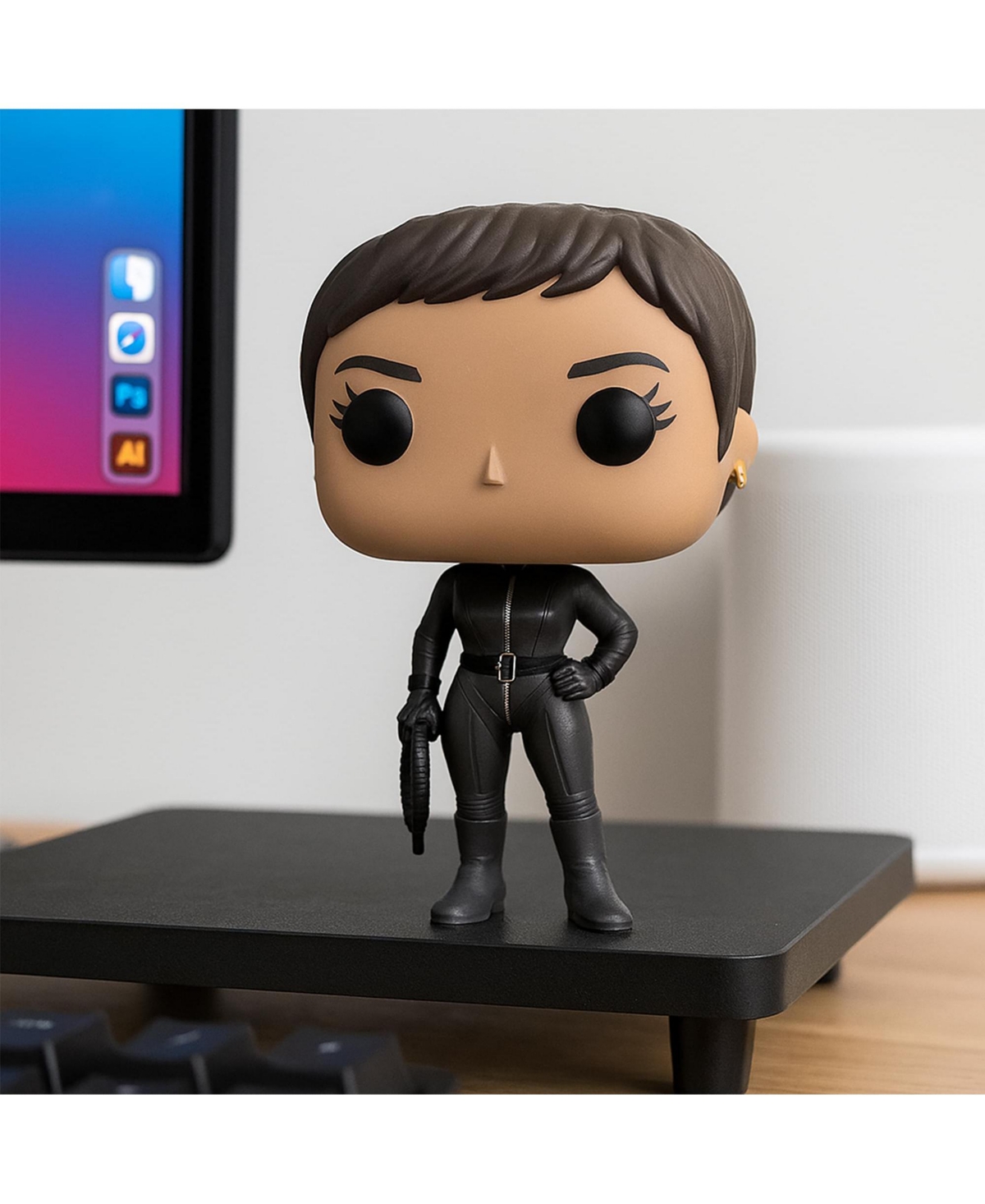 The Batman Funko Pop Vinyl Figure | Catwoman Chase