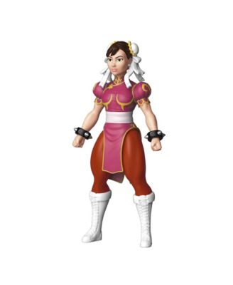 Savage World Street Fighter Funko Vinyl Figure | Chun Li Pink Dress (Chase Figure)