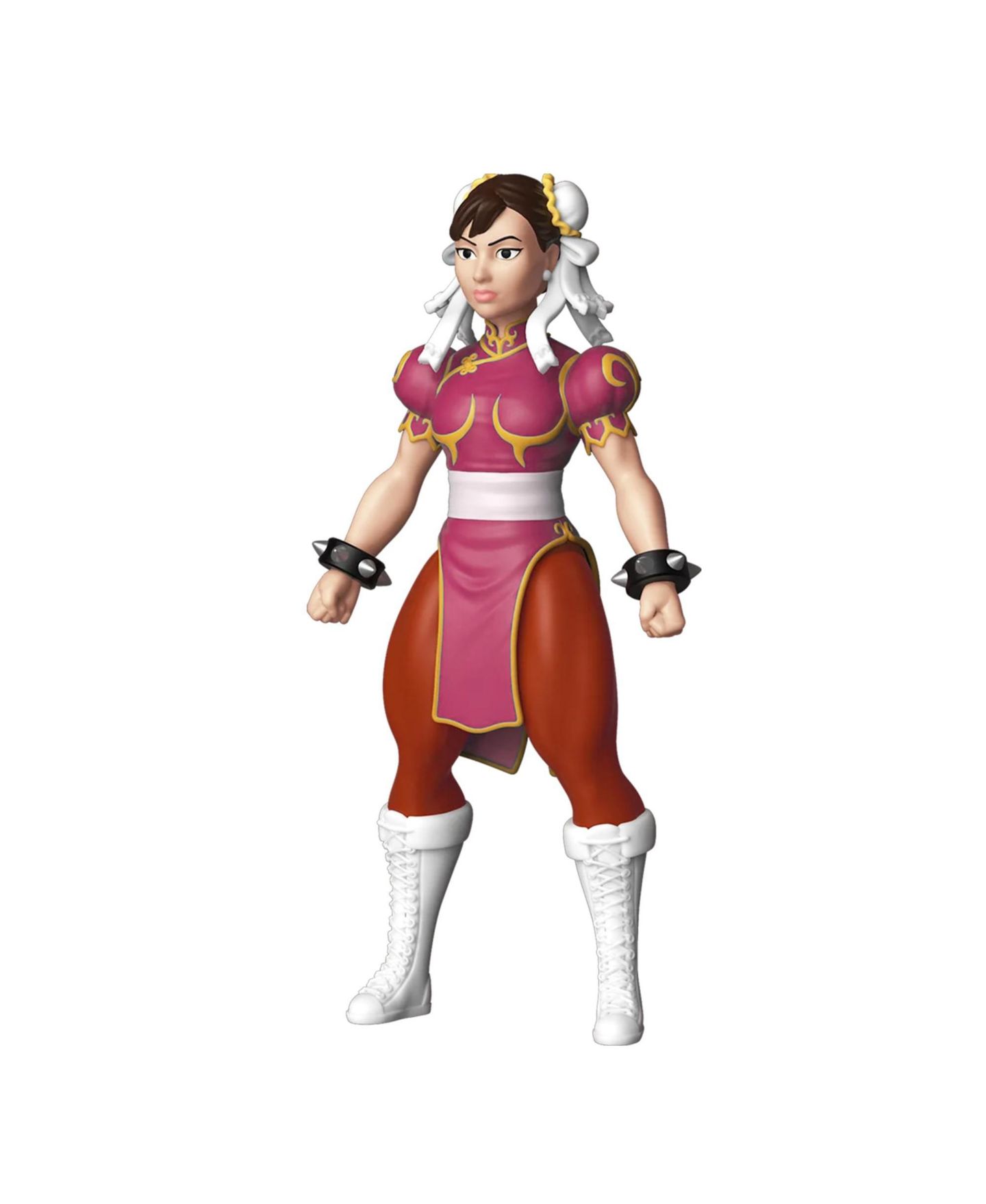 Детская фигурка Funko Savage World Chun Li Pink Dress Chase Figure 6.25" Action Figure, 14 Years & Up — фото 3